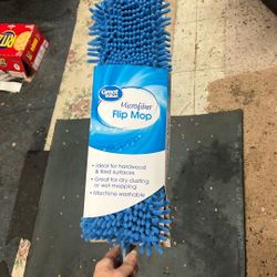 Microfiber Mop