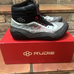 RUDIS KS Infinity Wrestling Shoes- SIZE 5
