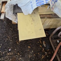 16 Inche Soffit With Bents