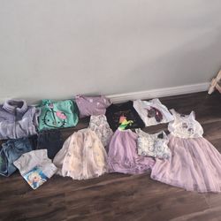 13 Piece Girls Size 10 Clothing Set