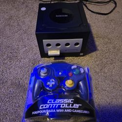 Nintendo Gamecube Full Set Up