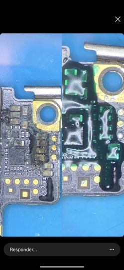 iPhone 7 Plus backlight circuit