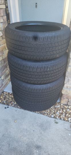 Goodyear workhorse HT 285/45R22