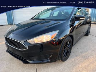 2017 Ford Focus