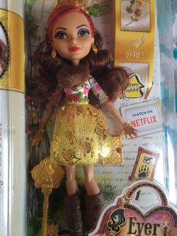 Ever After High Rosabella Beauty Doll by Ever After High by Ever