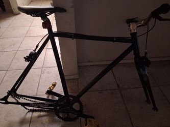 Retrospec bike