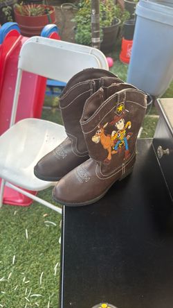 toy story boots