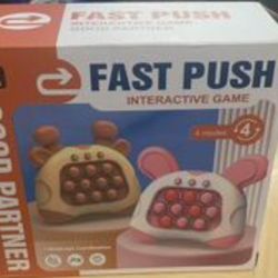 Fast Pop It