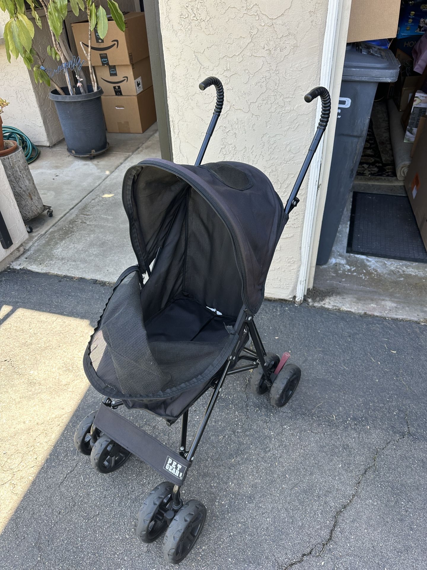 Dog Stroller For Small Dog