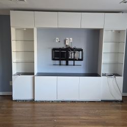 Entertainment Center 