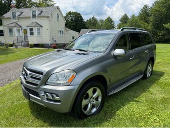 2010 Mercedes-Benz GL-Class