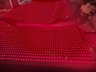Extra Large Red Light Therapy Bag