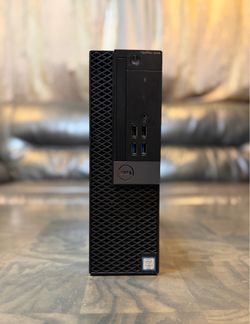 DELL Optiplex 3046 Core i7 6th gen 16GB RAM 512GB SSD HDMI DP Windows 11 desktop computer