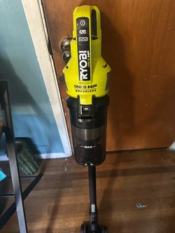 Ryobi stick vacuum