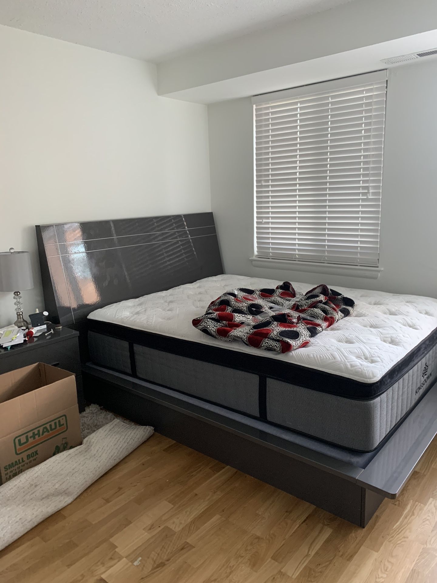 Queen size Bed frame