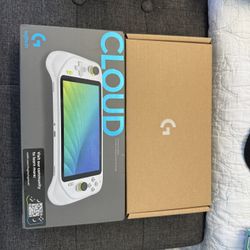Logitech G Cloud