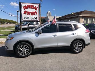 2014 Nissan Rogue