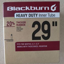 Mountain Bike Spare Tube