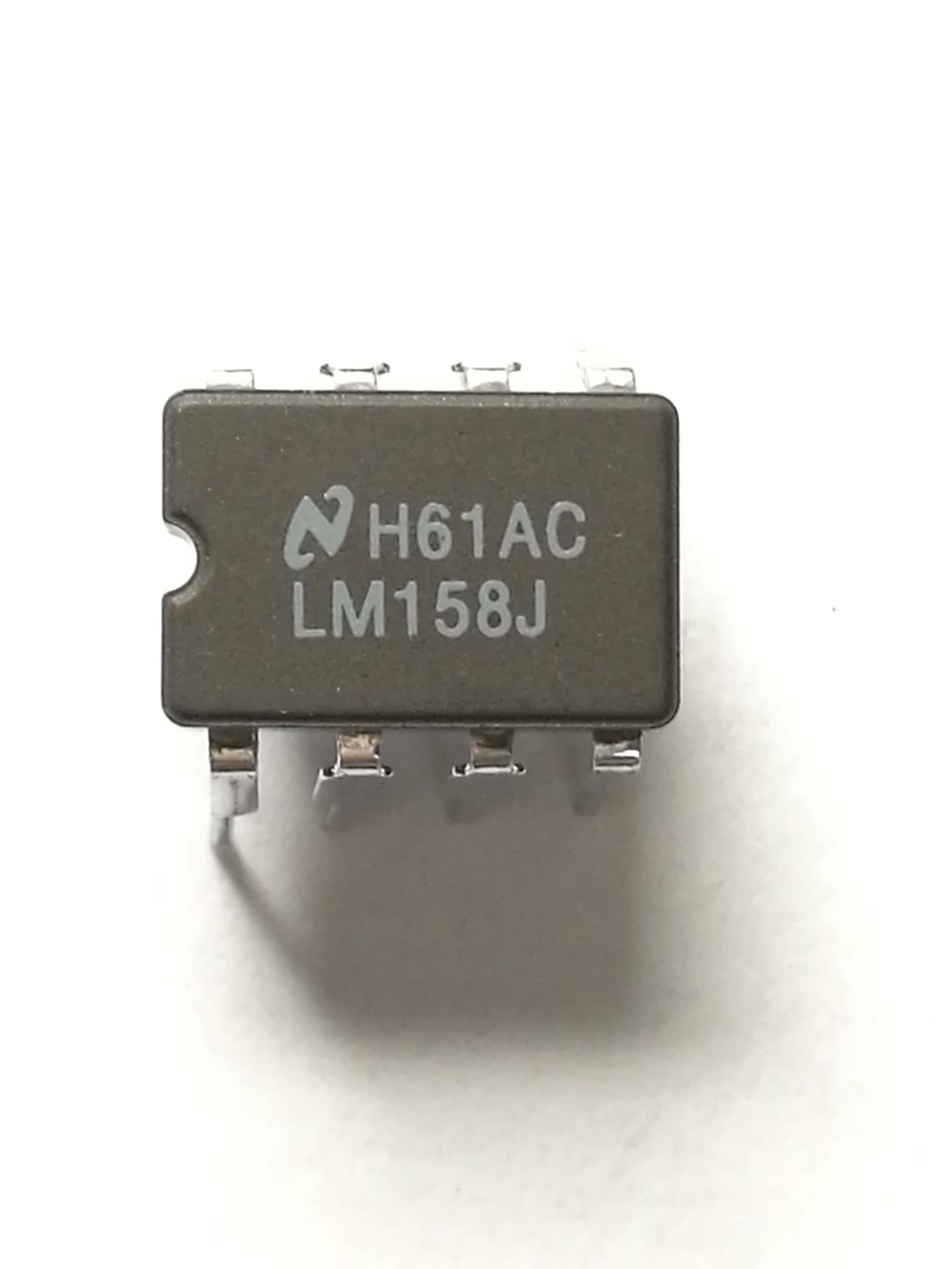 LM158J Supply integrated circuits