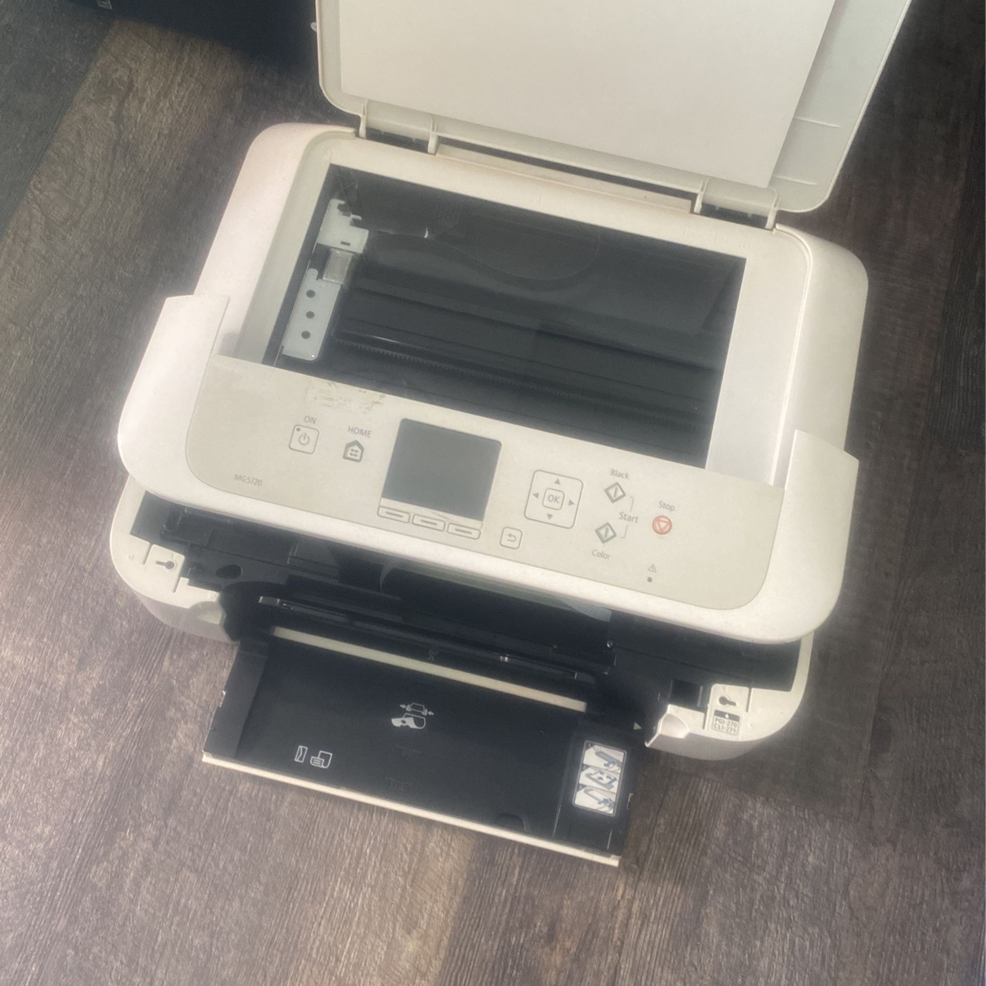 Mg5720 Canon Printer