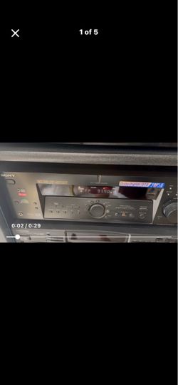 Complete Sony System