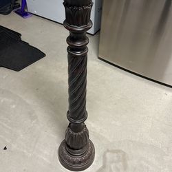 Candle Pillar