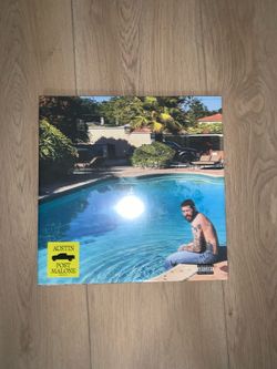 Post Malone- Austin vinyl