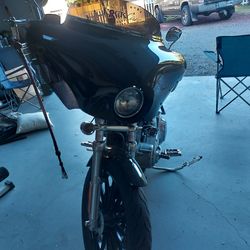 2003 Harley  Davidson fdx super glide 100th anniversary edition