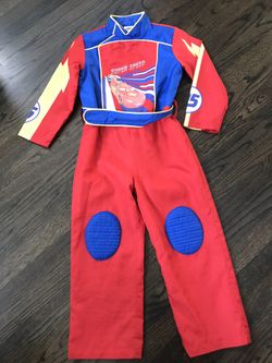 Race Car : Lightning McQueen Kids costume size 5/6