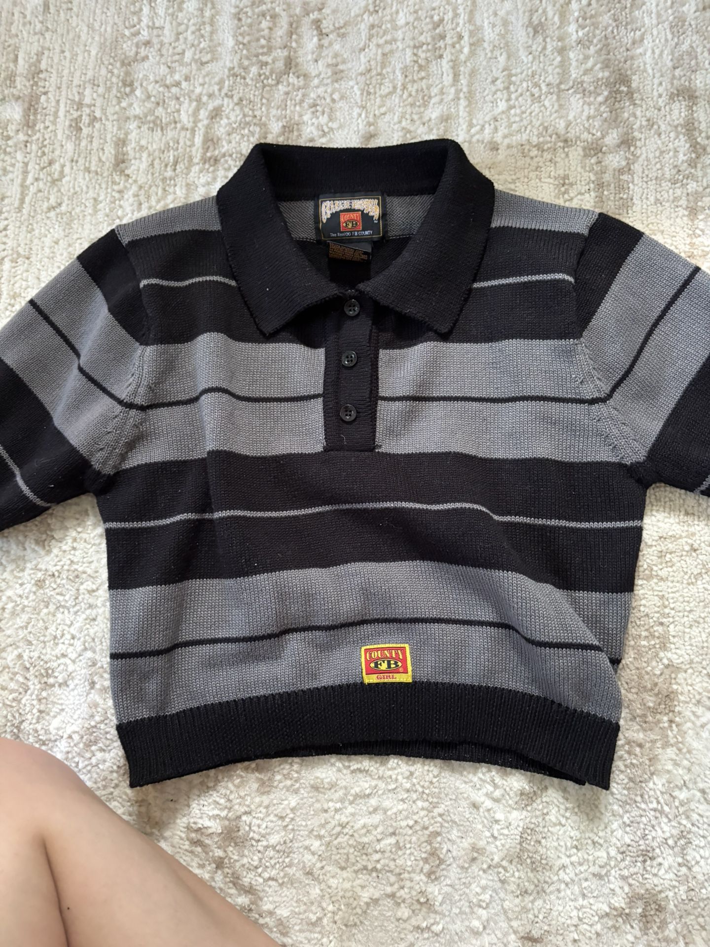 FB County Shirt