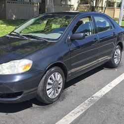2006 Toyota Corolla For Sale
