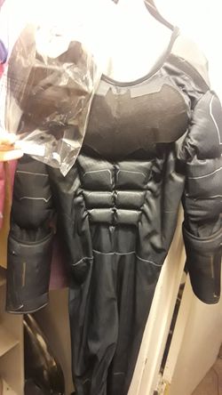 Batman kids large 12/14 adult small