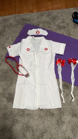 Sexy Nurse Costume