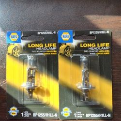Napa Auto H1 Headlight Bulbs