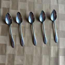 Dainty Tea Spoons