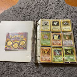 Pokemon Cards, Japanese, Vintage, 1st / First Edition, Base Set, Shadowless