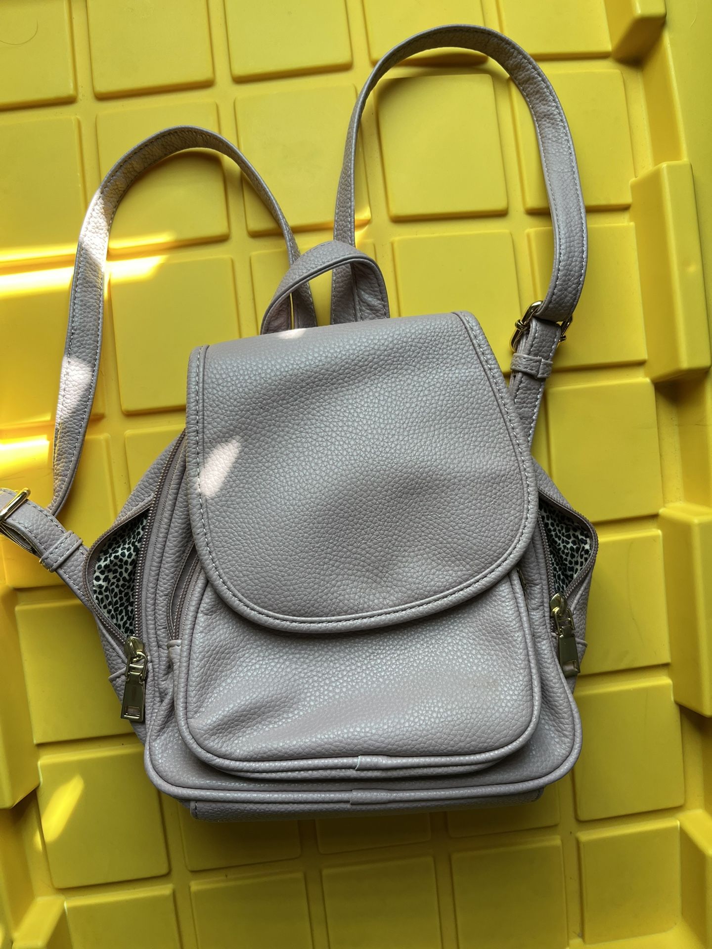 Mini Backpack