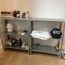 IKEA hylls Shelves X2