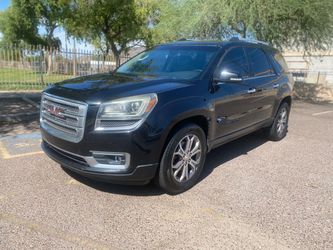2013 GMC Acadia