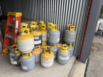 Recovery Tanks