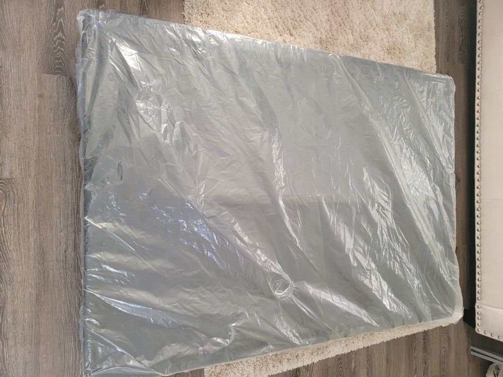 Boxspring - Full Size Bed