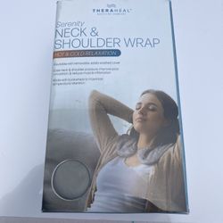 Neck An Shoulder Wrap 