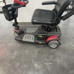 Buzzaround Xl Scooter 