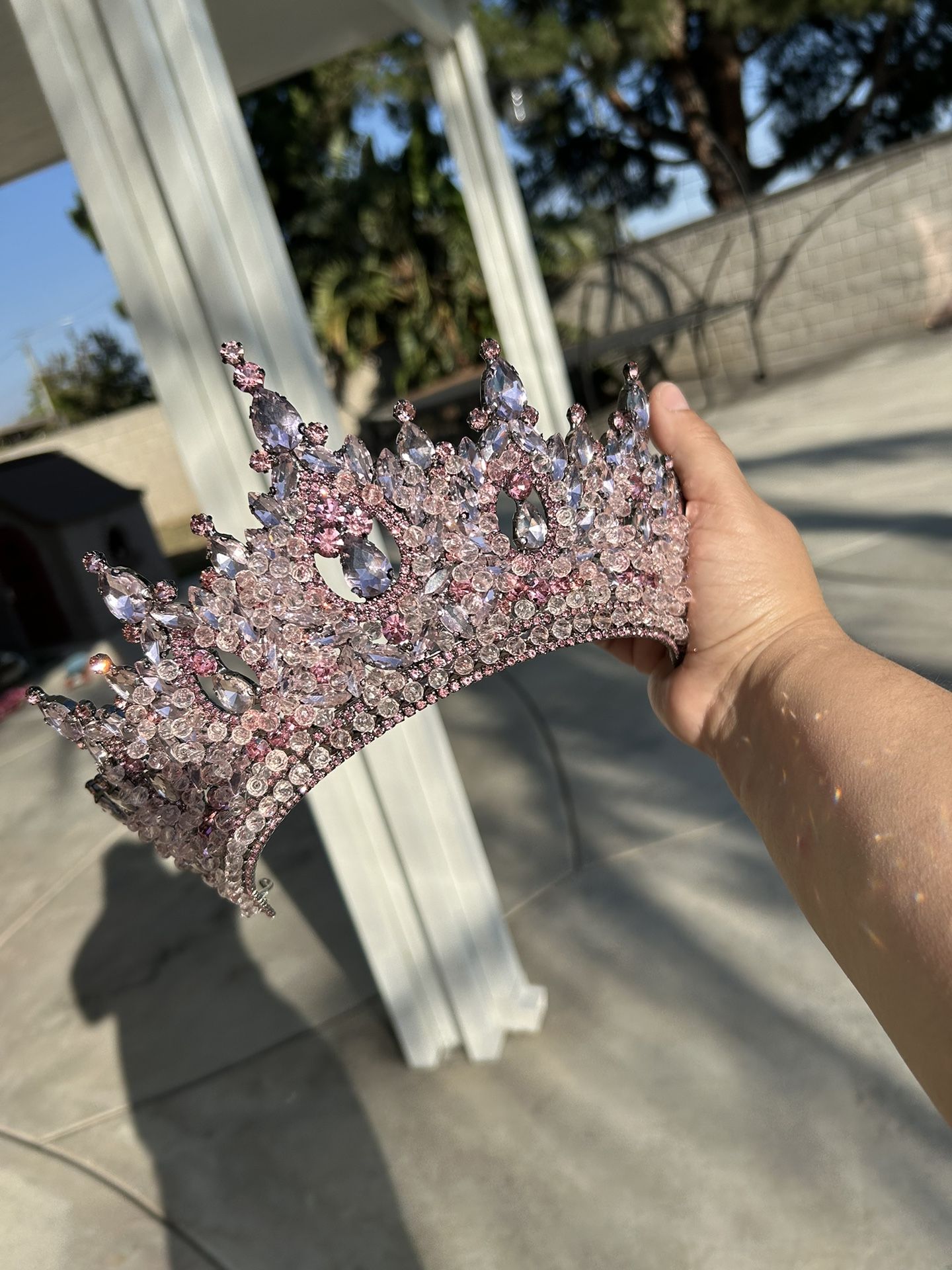 Quince Crown