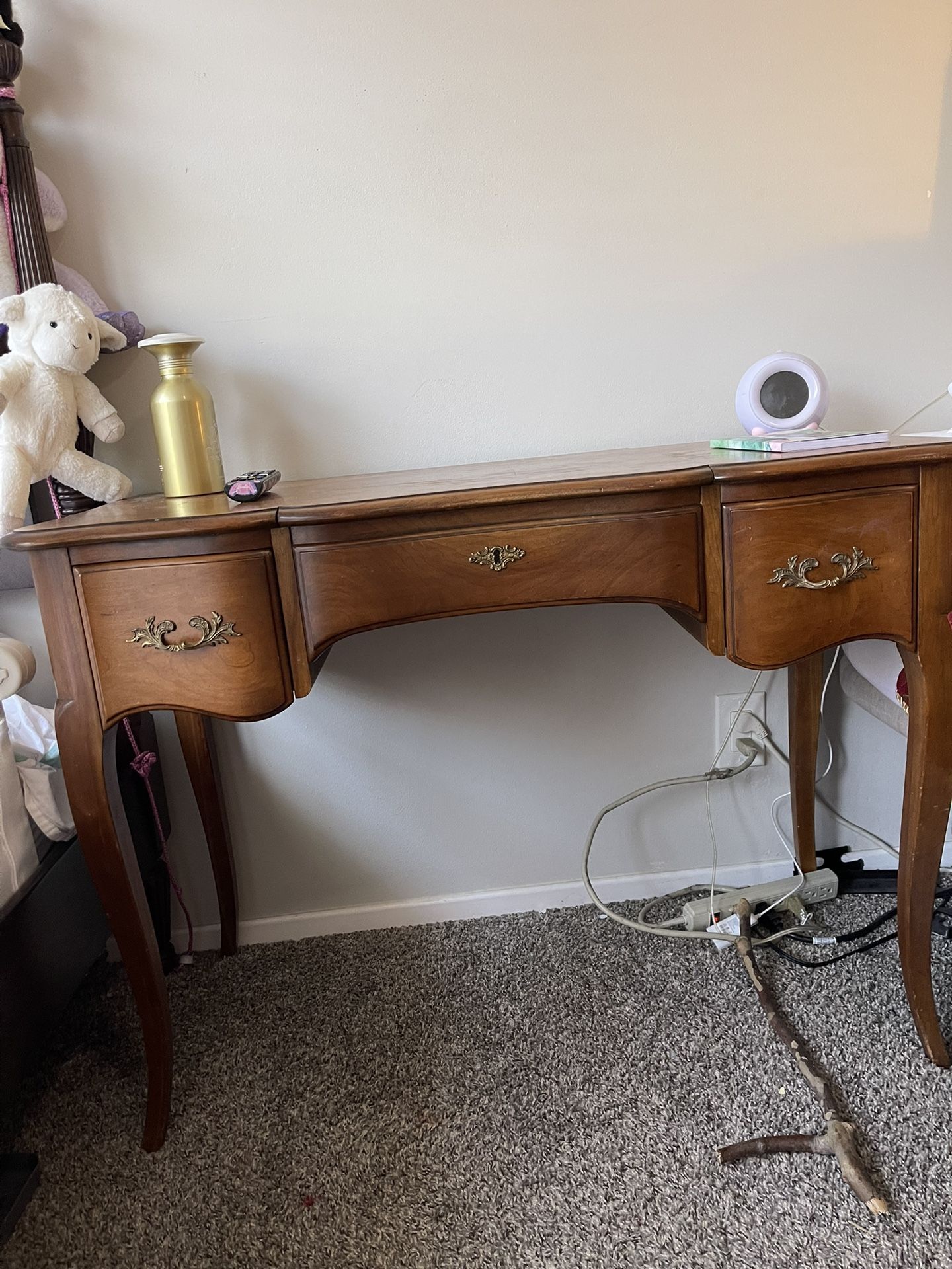 Antique Vanity/ Desk