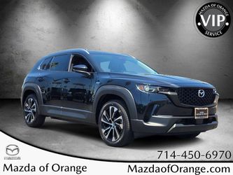 2025 Mazda CX-50 Hybrid