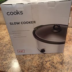 Crock-Pot/Slow Cooker-NEW