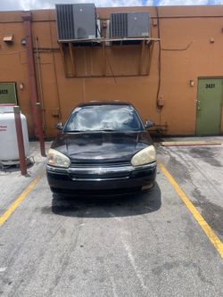 2005 Chevrolet Malibu