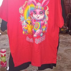 420 WEED Easter Shirt 