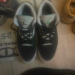 Air Jordan 3 Retro ‘Pine Green’